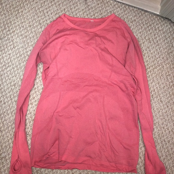 lululemon athletica Tops - Lululemon swiftly tech long sleeve crew